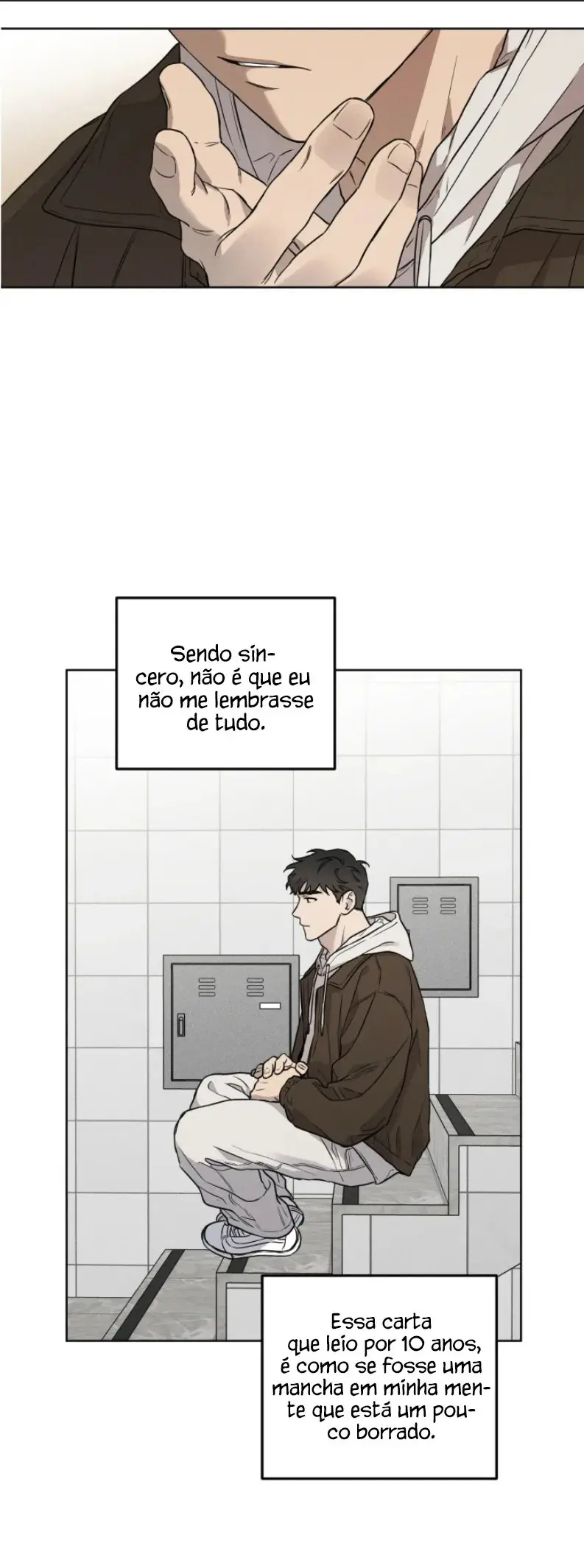 What’s Wrong with Pure Love? – Capítulo 05 Yaoi – Página 9