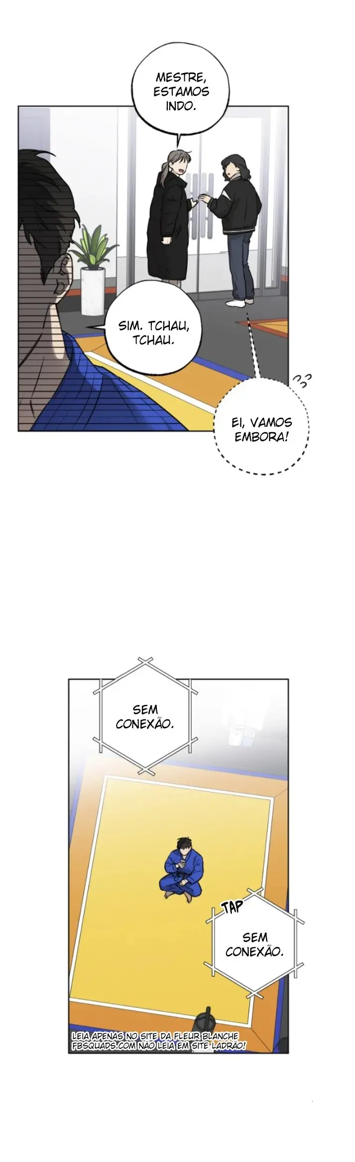 What’s Wrong with Pure Love? – Capítulo 06 Yaoi – Página 11