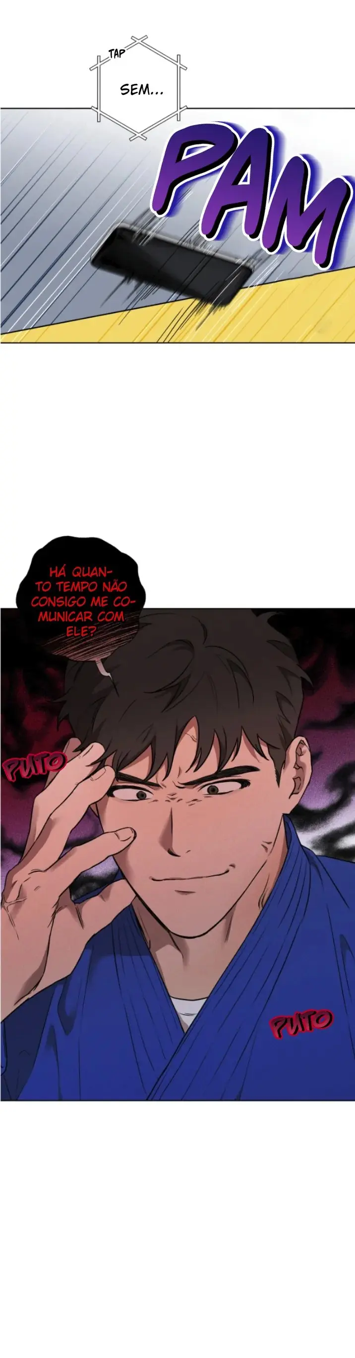 What’s Wrong with Pure Love? – Capítulo 06 Yaoi – Página 12