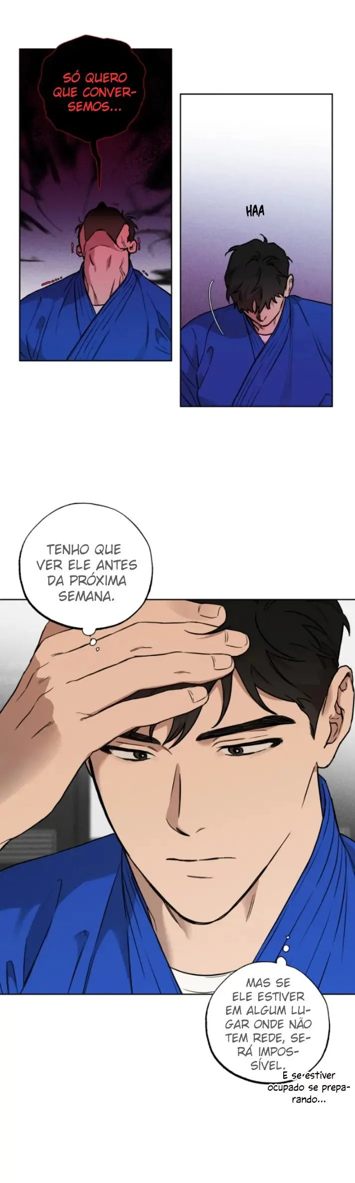 What’s Wrong with Pure Love? – Capítulo 06 Yaoi – Página 13
