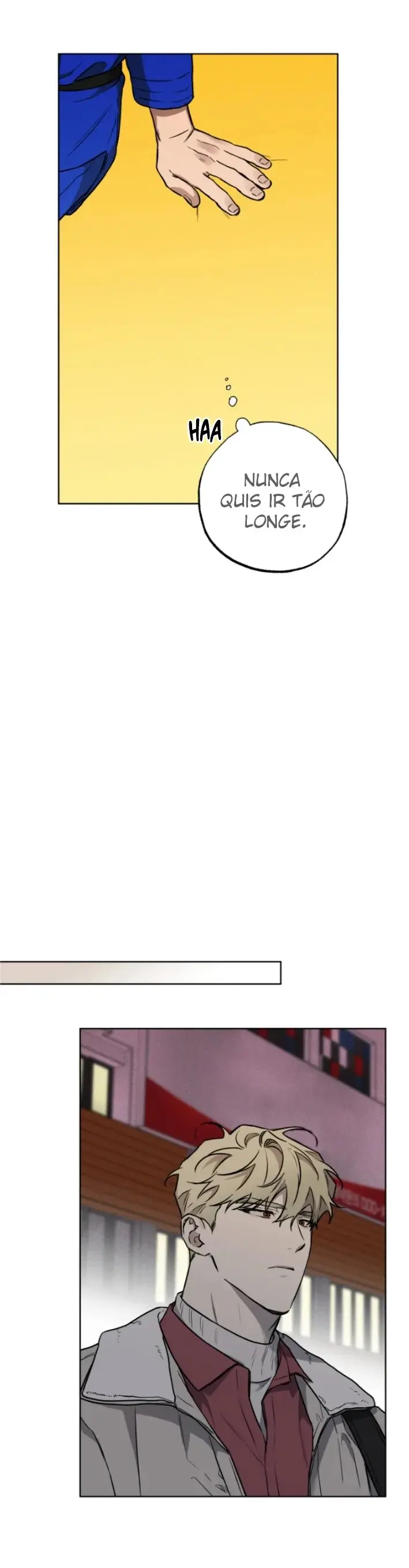 What’s Wrong with Pure Love? – Capítulo 06 Yaoi – Página 14