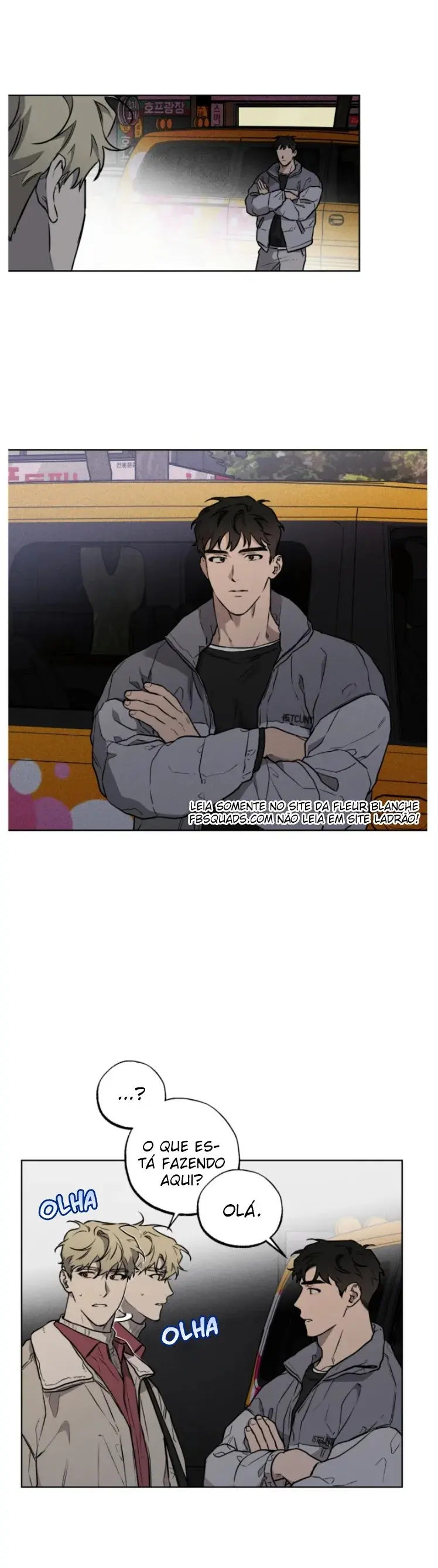 What’s Wrong with Pure Love? – Capítulo 06 Yaoi – Página 15