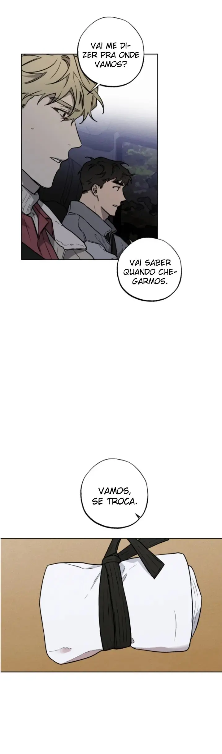 What’s Wrong with Pure Love? – Capítulo 06 Yaoi – Página 17