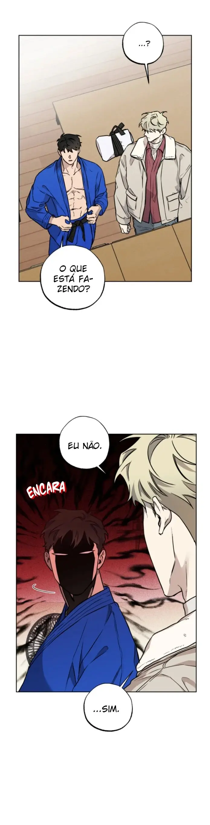 What’s Wrong with Pure Love? – Capítulo 06 Yaoi – Página 18