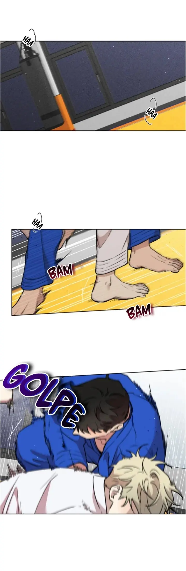 What’s Wrong with Pure Love? – Capítulo 06 Yaoi – Página 19