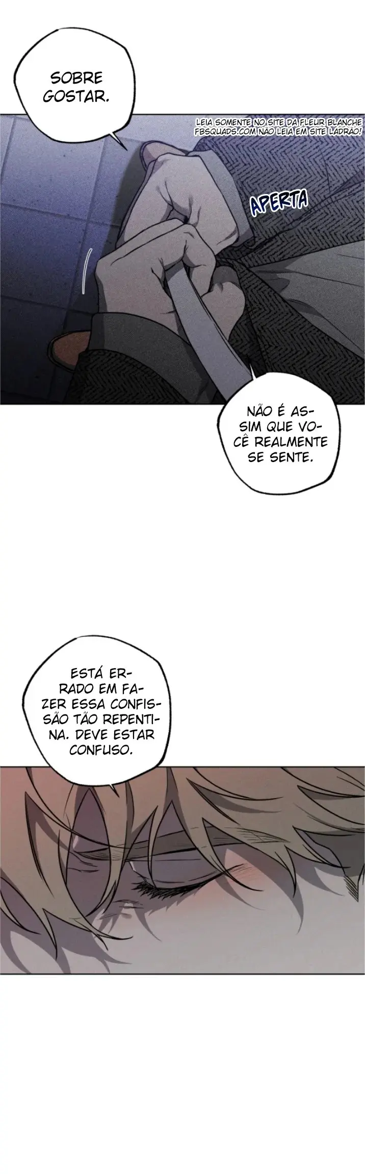 What’s Wrong with Pure Love? – Capítulo 06 Yaoi – Página 2