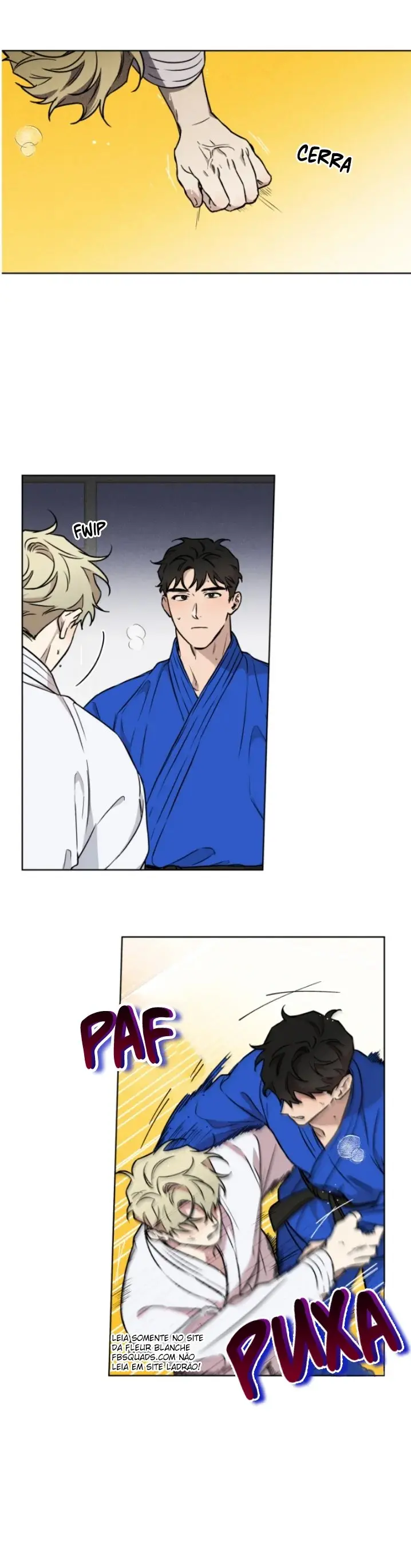 What’s Wrong with Pure Love? – Capítulo 06 Yaoi – Página 21