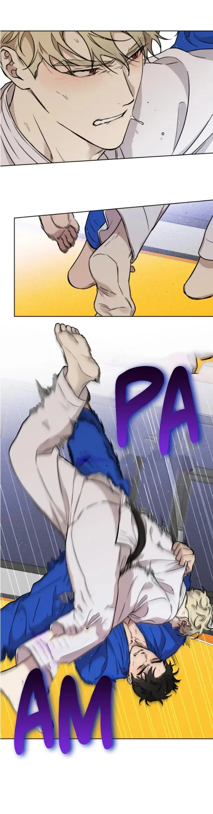 What’s Wrong with Pure Love? – Capítulo 06 Yaoi – Página 22