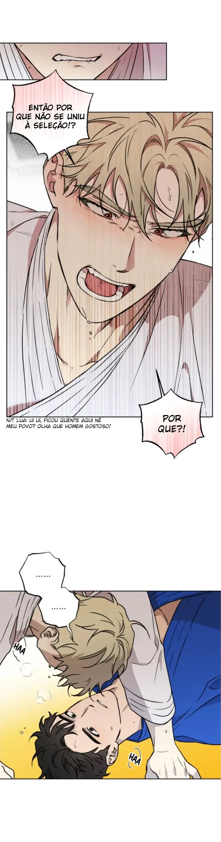 What’s Wrong with Pure Love? – Capítulo 06 Yaoi – Página 23