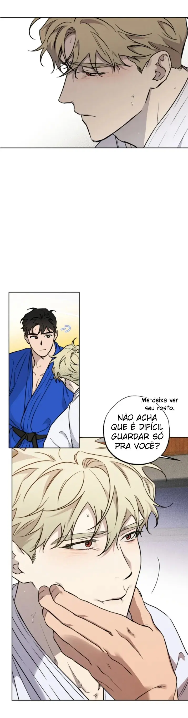 What’s Wrong with Pure Love? – Capítulo 06 Yaoi – Página 25