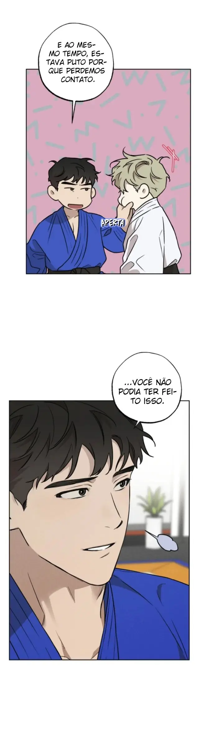 What’s Wrong with Pure Love? – Capítulo 06 Yaoi – Página 28