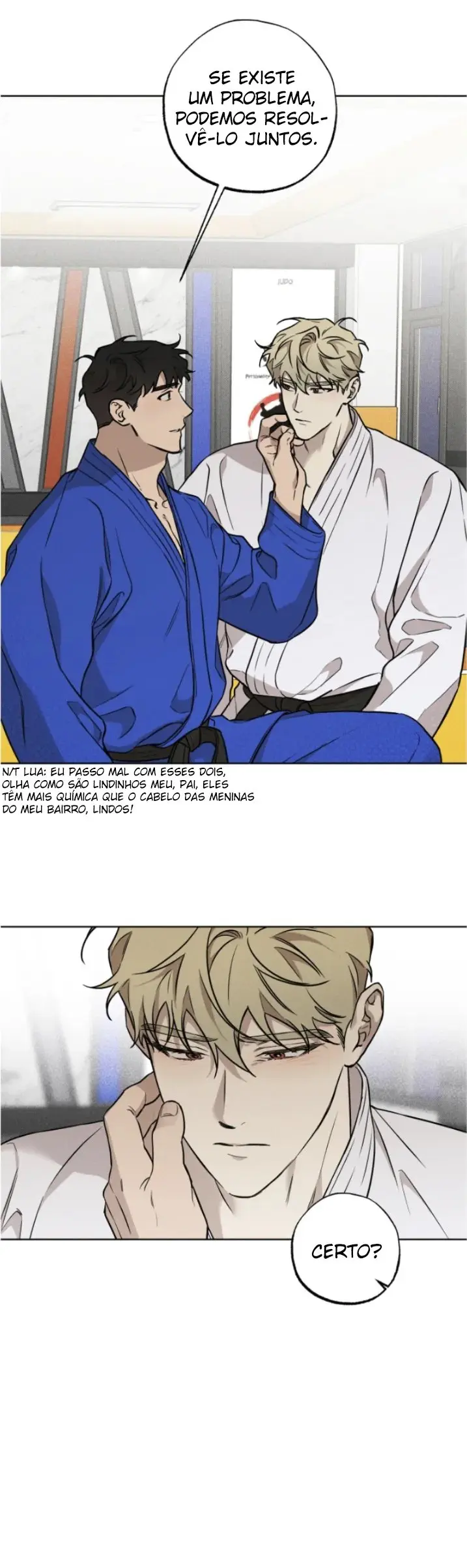 What’s Wrong with Pure Love? – Capítulo 06 Yaoi – Página 29