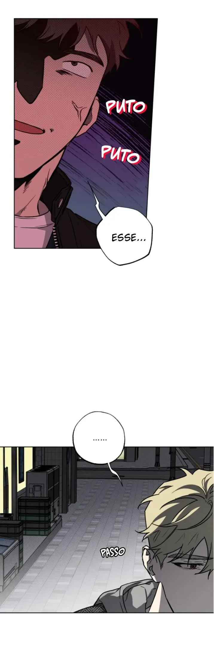 What’s Wrong with Pure Love? – Capítulo 06 Yaoi – Página 4