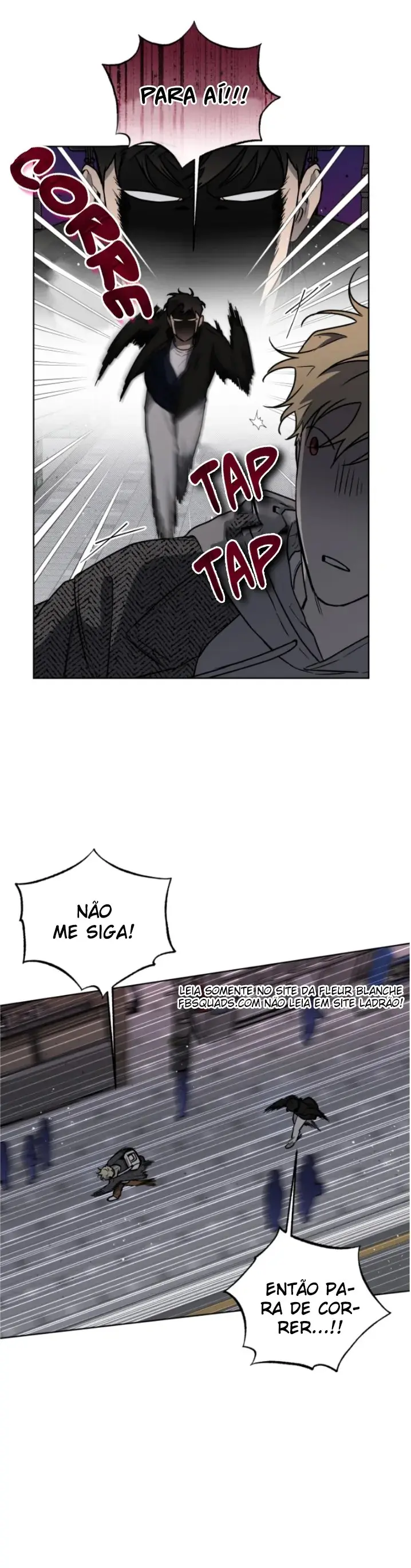 What’s Wrong with Pure Love? – Capítulo 06 Yaoi – Página 5