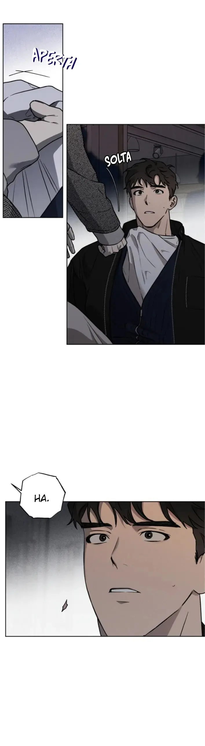 What’s Wrong with Pure Love? – Capítulo 06 Yaoi – Página 7