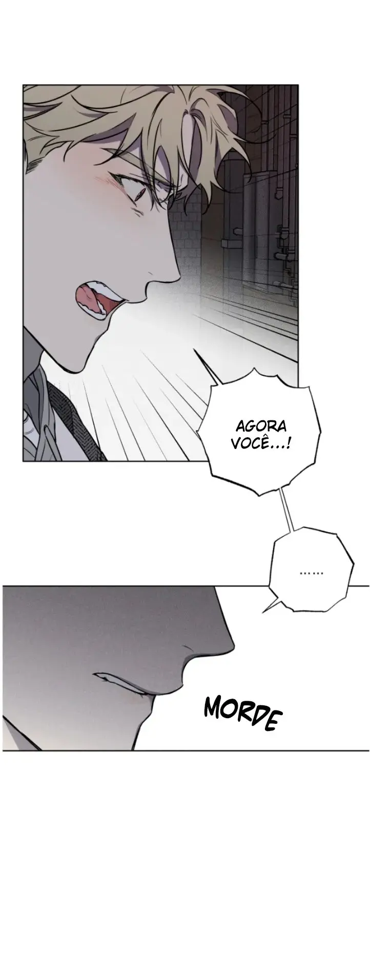 What’s Wrong with Pure Love? – Capítulo 06 Yaoi – Página 8