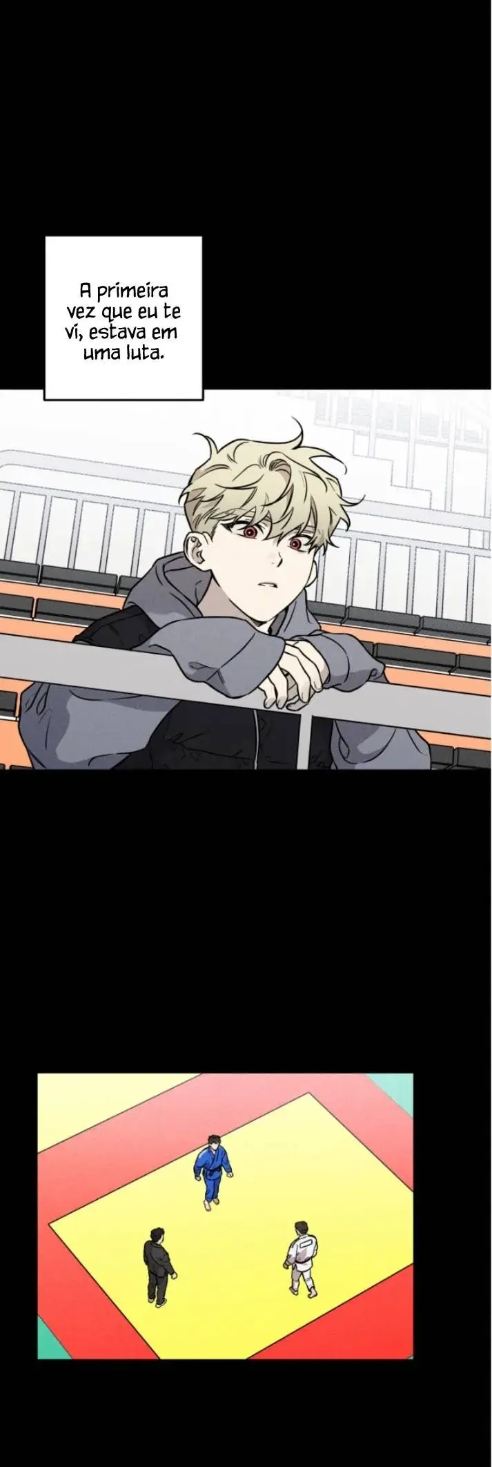 What’s Wrong with Pure Love? – Capítulo 07 Yaoi – Página 1