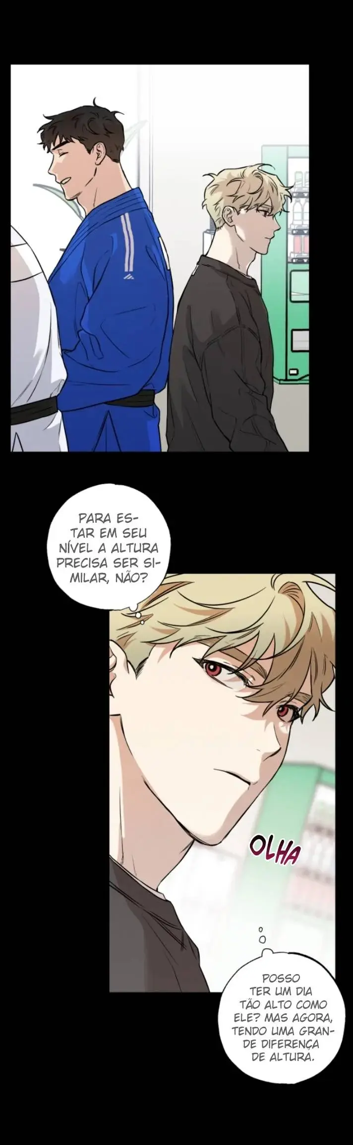 What’s Wrong with Pure Love? – Capítulo 07 Yaoi – Página 10