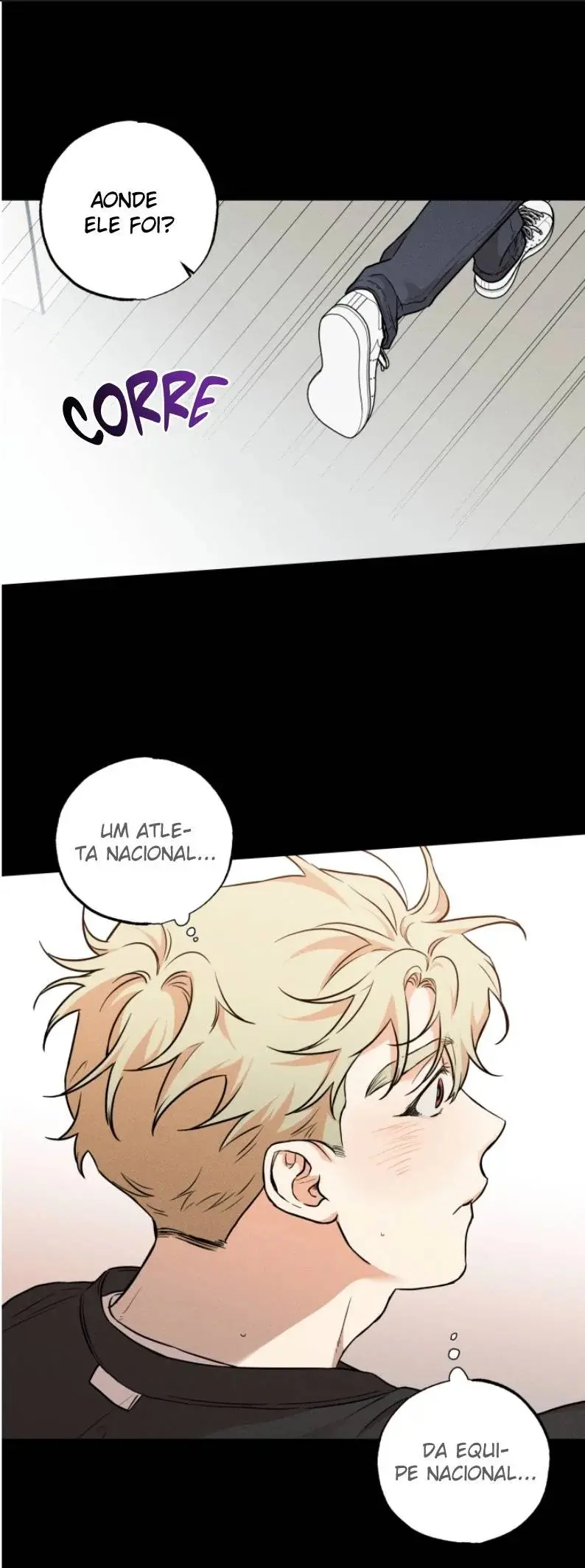 What’s Wrong with Pure Love? – Capítulo 07 Yaoi – Página 13