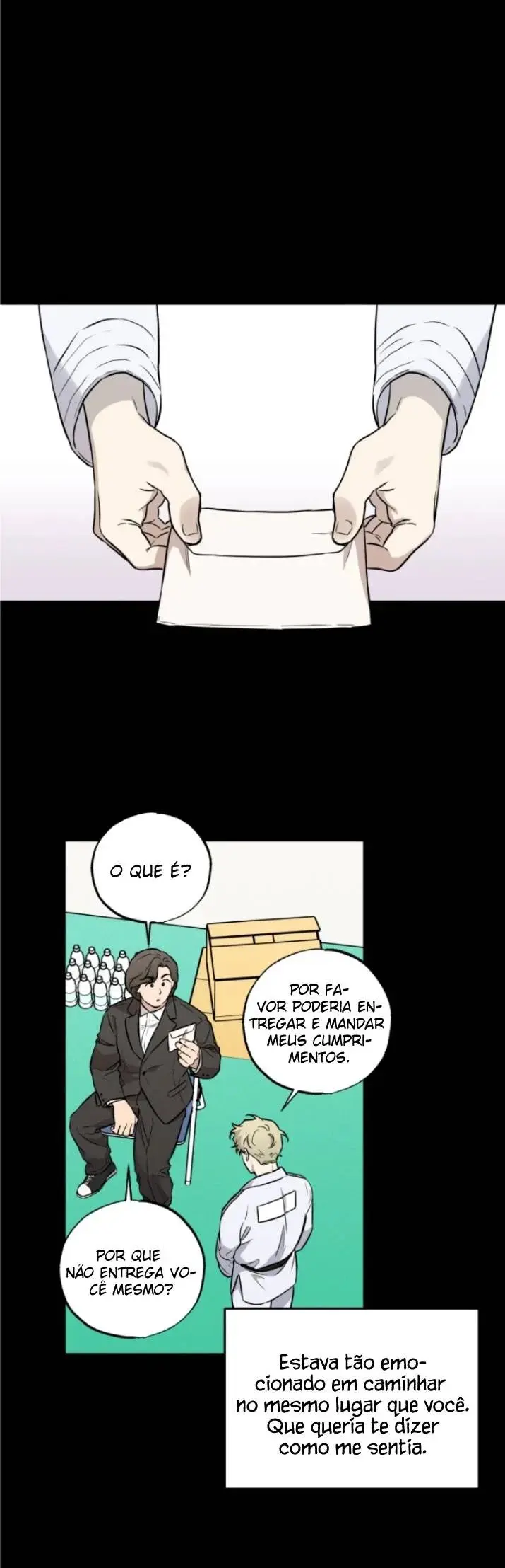 What’s Wrong with Pure Love? – Capítulo 07 Yaoi – Página 14