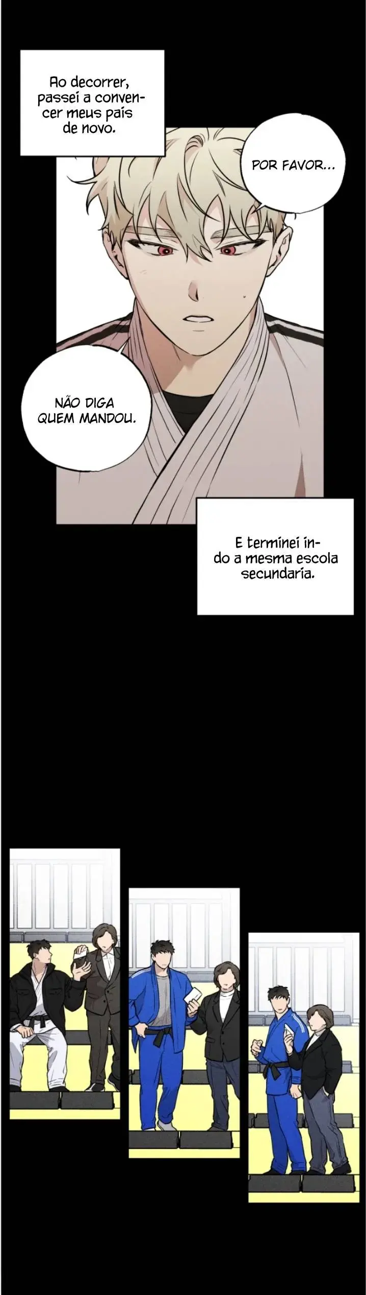 What’s Wrong with Pure Love? – Capítulo 07 Yaoi – Página 15