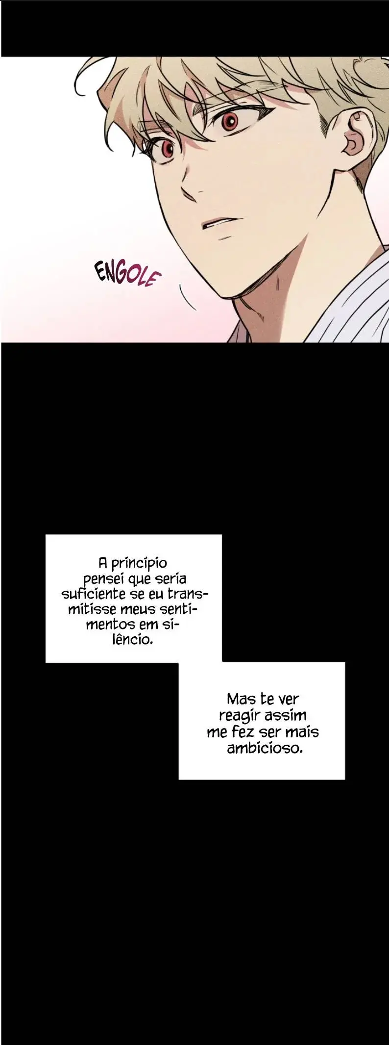 What’s Wrong with Pure Love? – Capítulo 07 Yaoi – Página 17