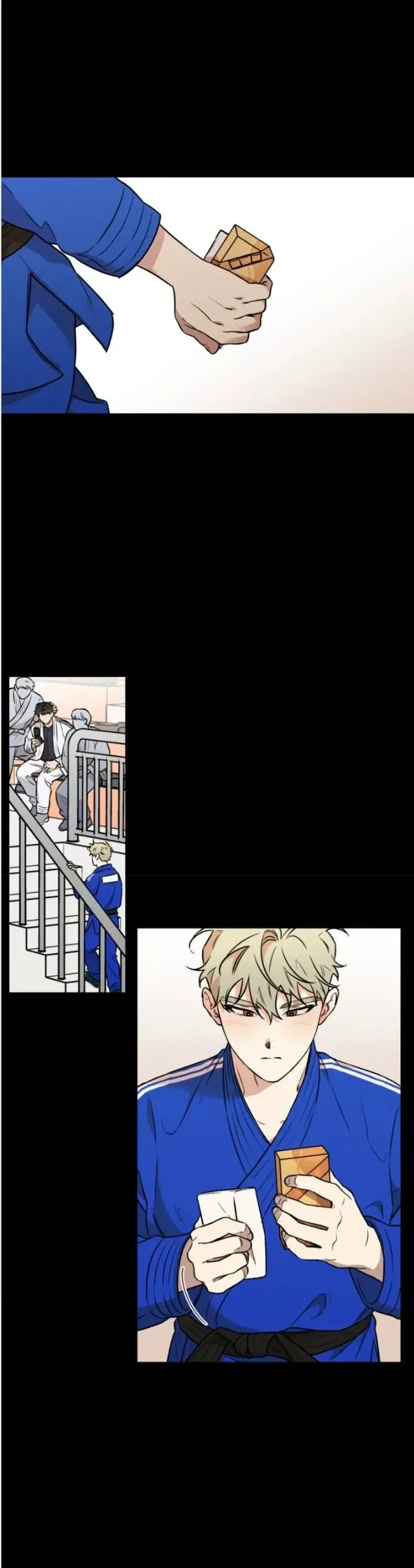 What’s Wrong with Pure Love? – Capítulo 07 Yaoi – Página 18