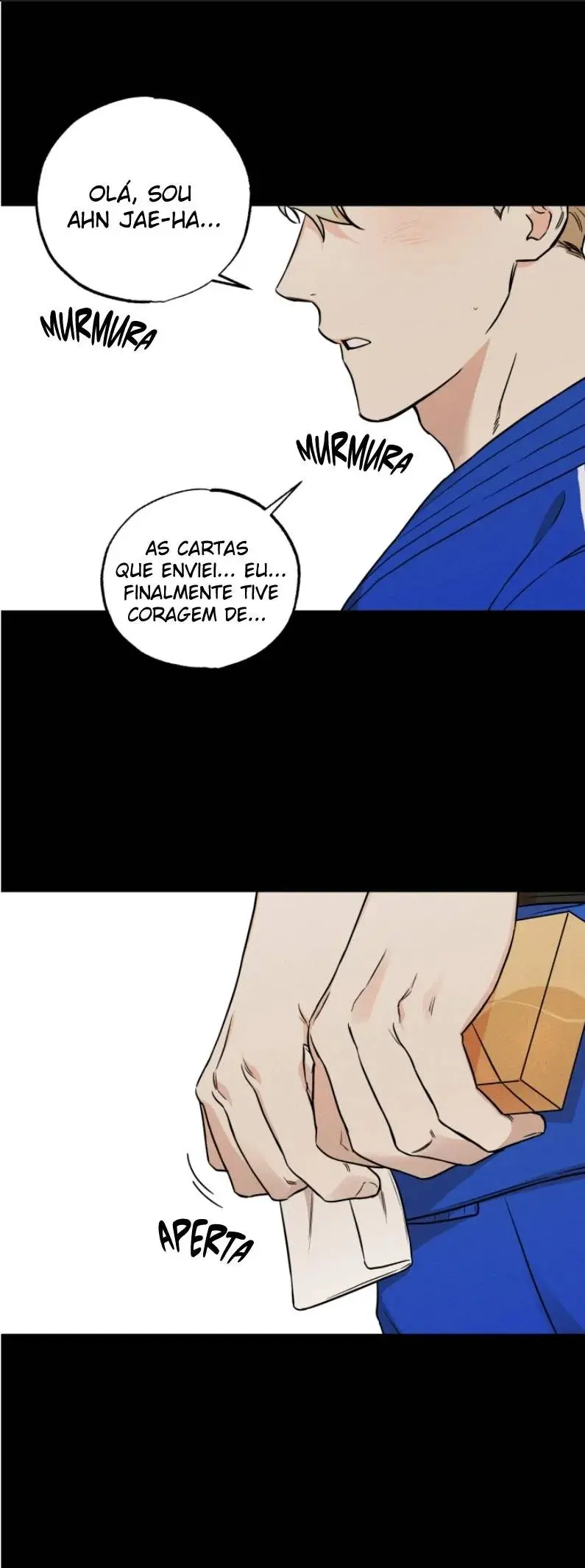 What’s Wrong with Pure Love? – Capítulo 07 Yaoi – Página 19