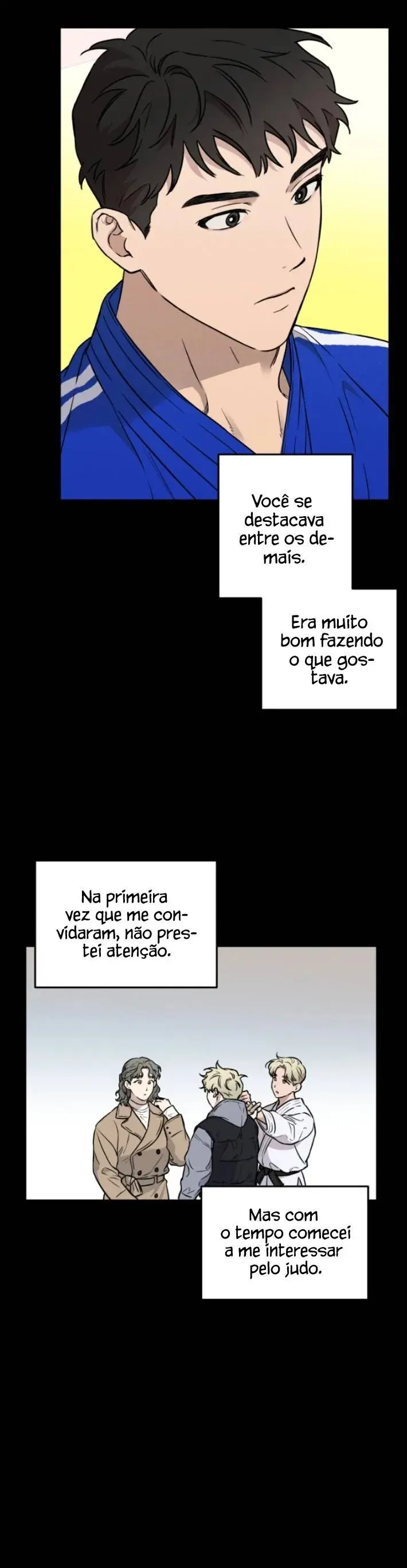 What’s Wrong with Pure Love? – Capítulo 07 Yaoi – Página 2