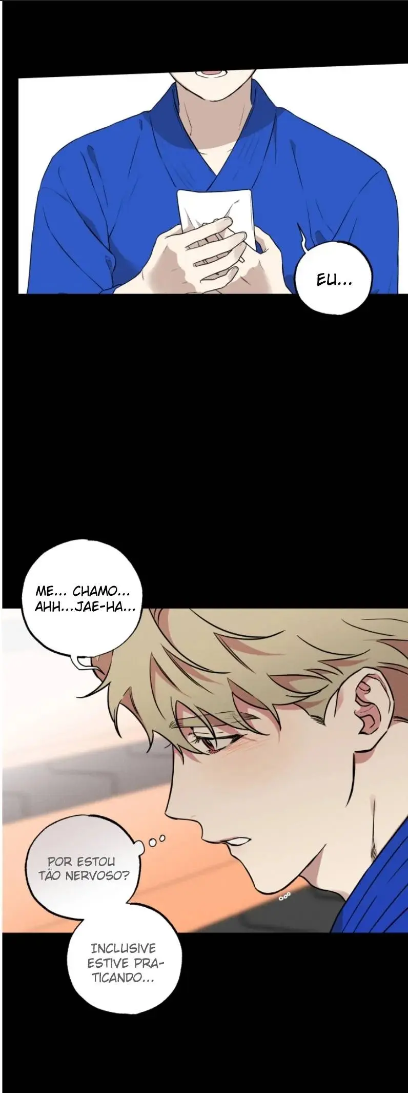 What’s Wrong with Pure Love? – Capítulo 07 Yaoi – Página 21