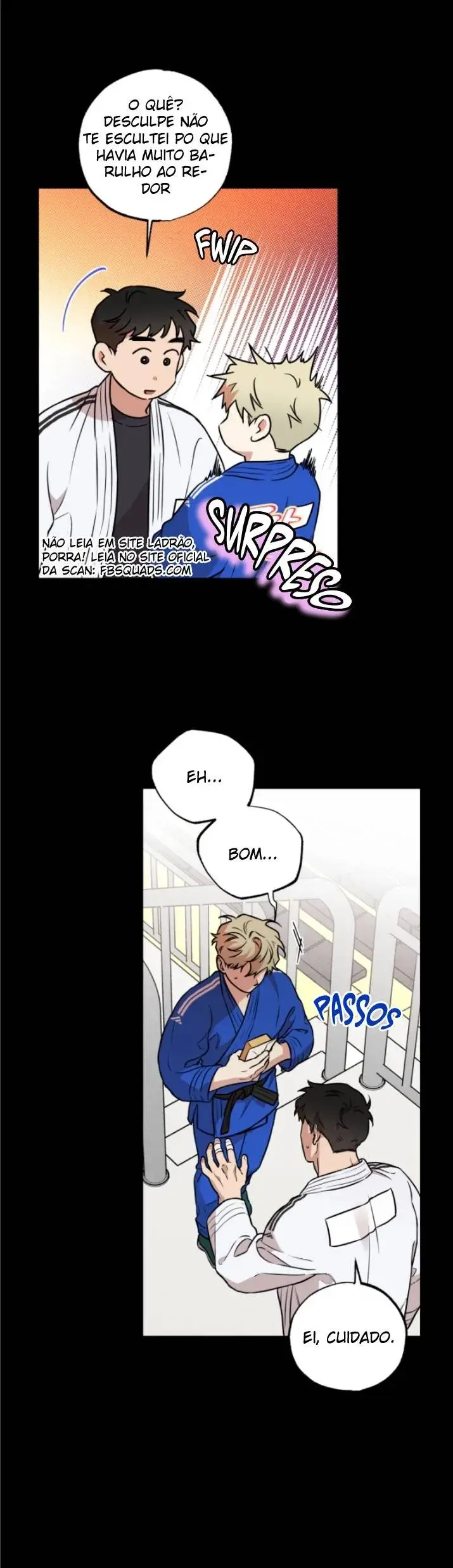 What’s Wrong with Pure Love? – Capítulo 07 Yaoi – Página 22