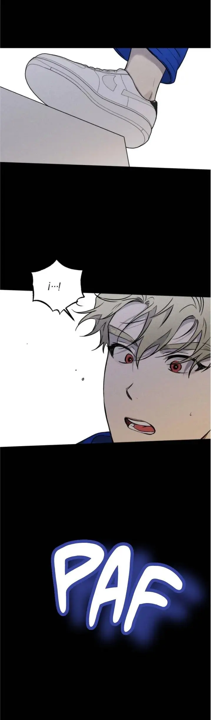 What’s Wrong with Pure Love? – Capítulo 07 Yaoi – Página 23