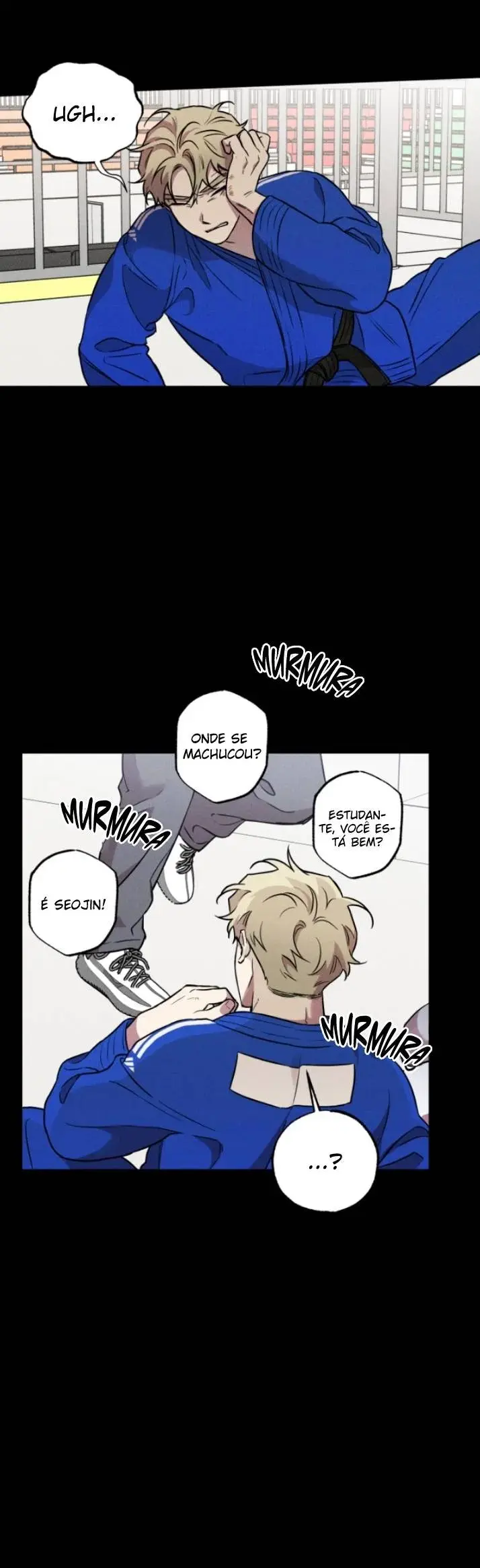 What’s Wrong with Pure Love? – Capítulo 07 Yaoi – Página 24