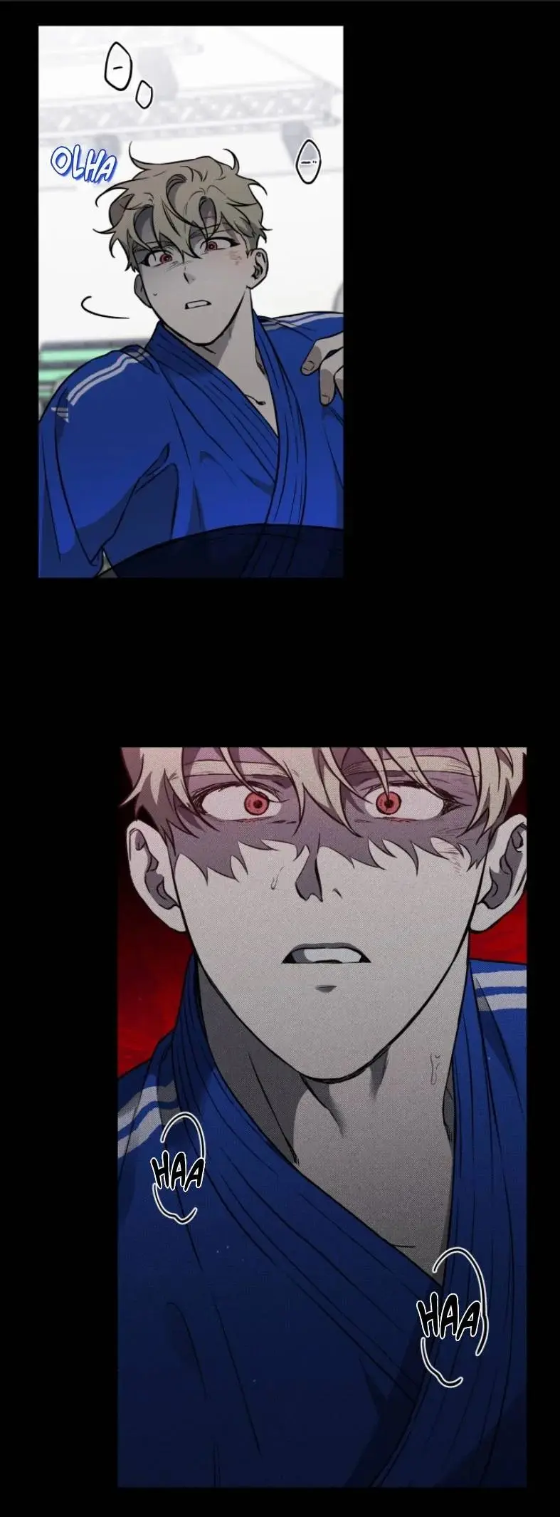 What’s Wrong with Pure Love? – Capítulo 07 Yaoi – Página 25