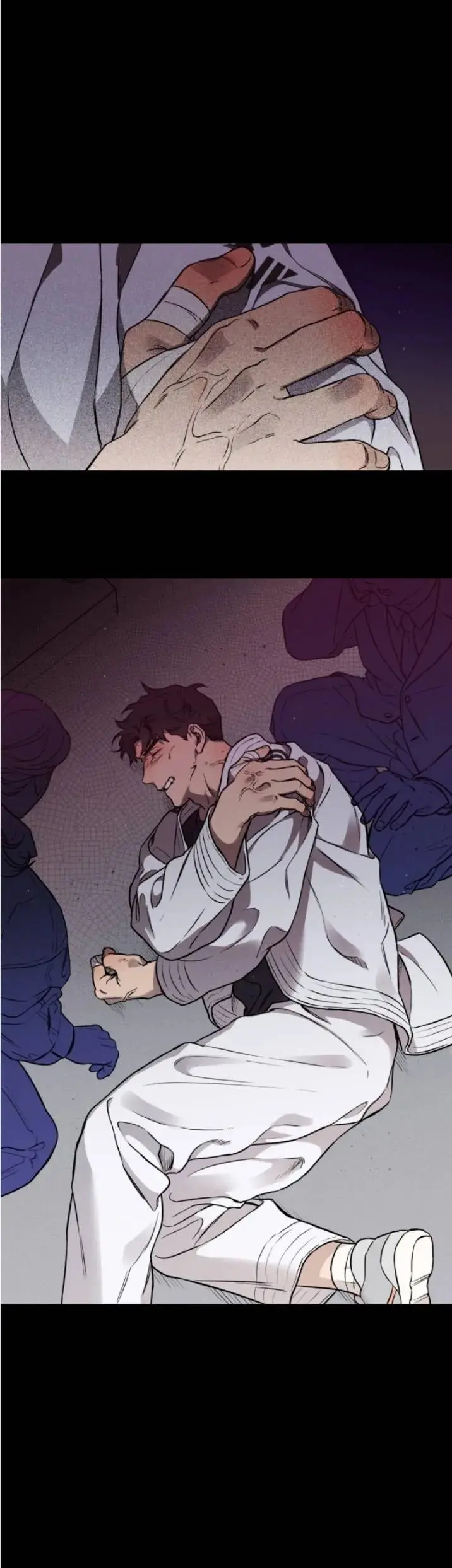 What’s Wrong with Pure Love? – Capítulo 07 Yaoi – Página 26