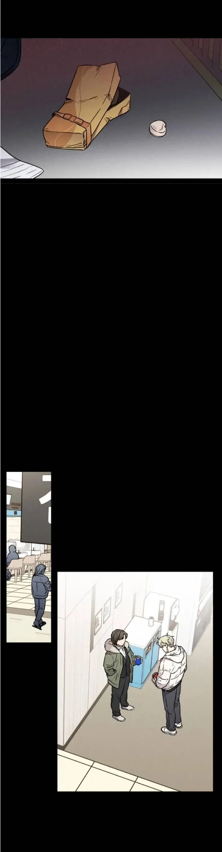 What’s Wrong with Pure Love? – Capítulo 07 Yaoi – Página 27