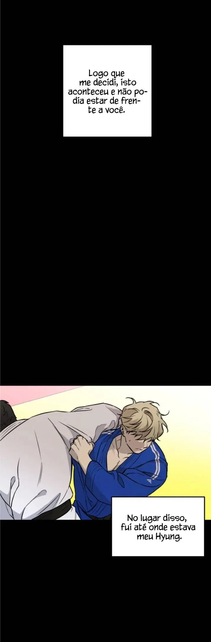 What’s Wrong with Pure Love? – Capítulo 07 Yaoi – Página 29