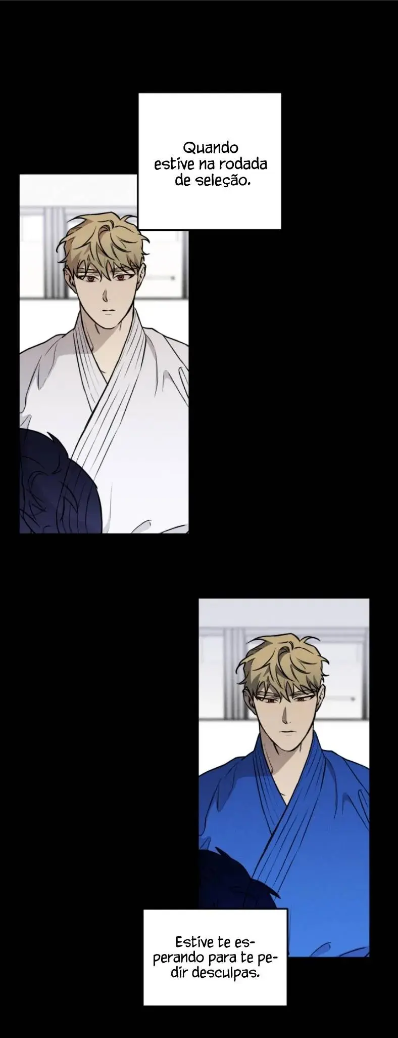 What’s Wrong with Pure Love? – Capítulo 07 Yaoi – Página 30