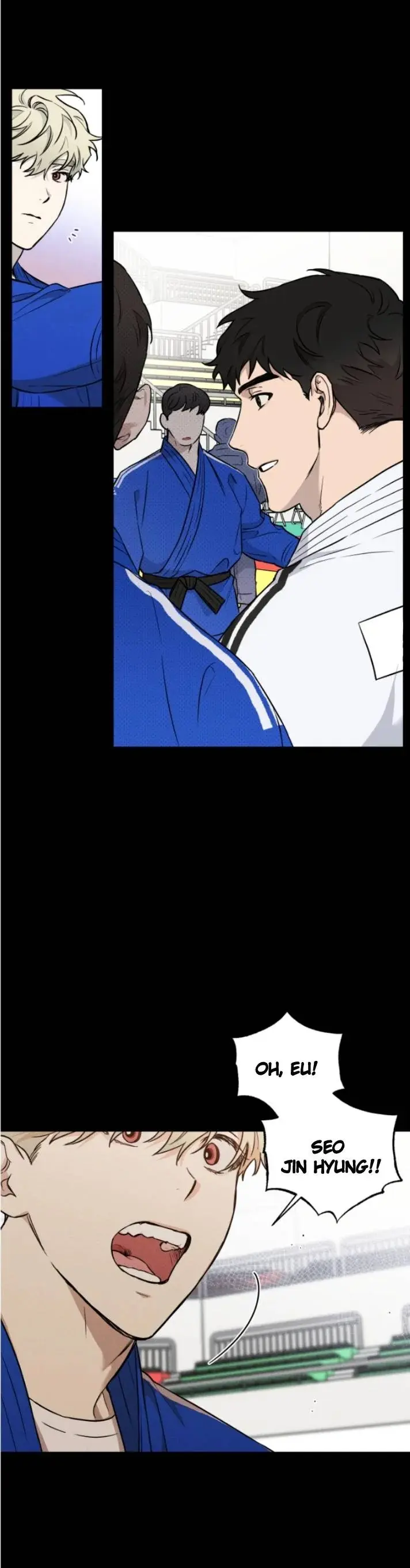 What’s Wrong with Pure Love? – Capítulo 07 Yaoi – Página 4