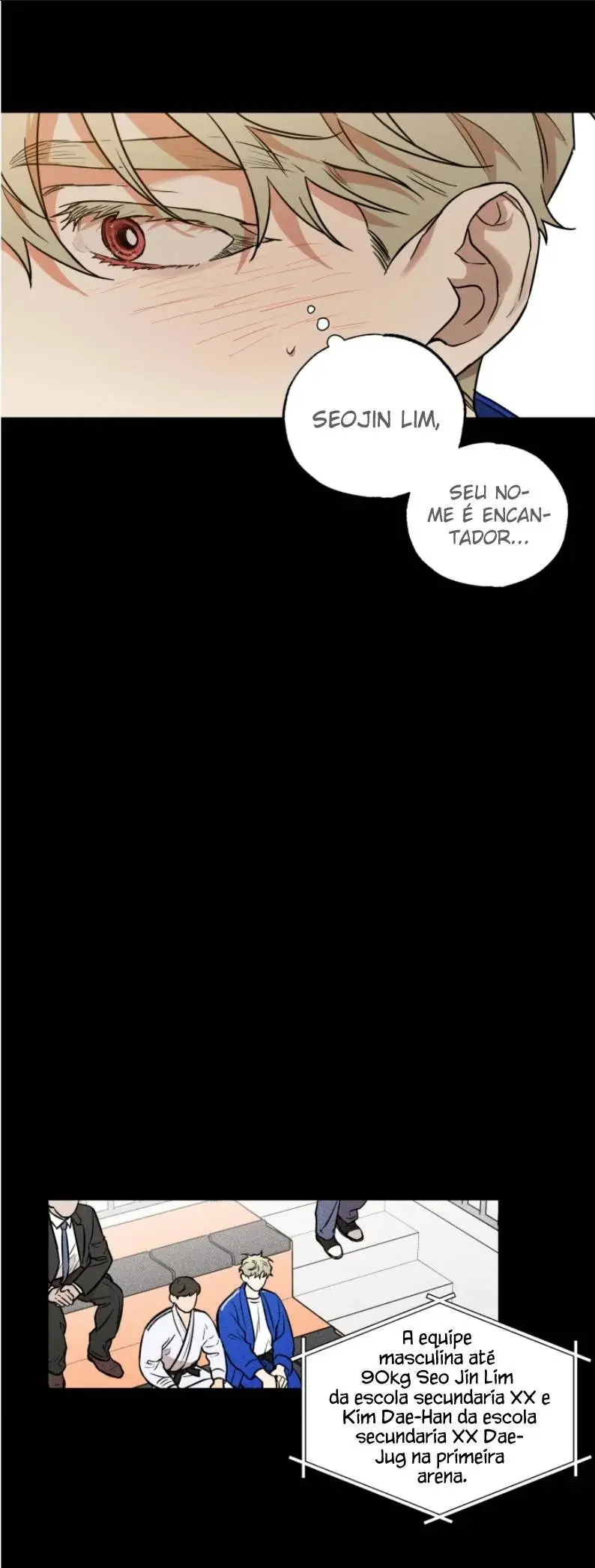 What’s Wrong with Pure Love? – Capítulo 07 Yaoi – Página 6