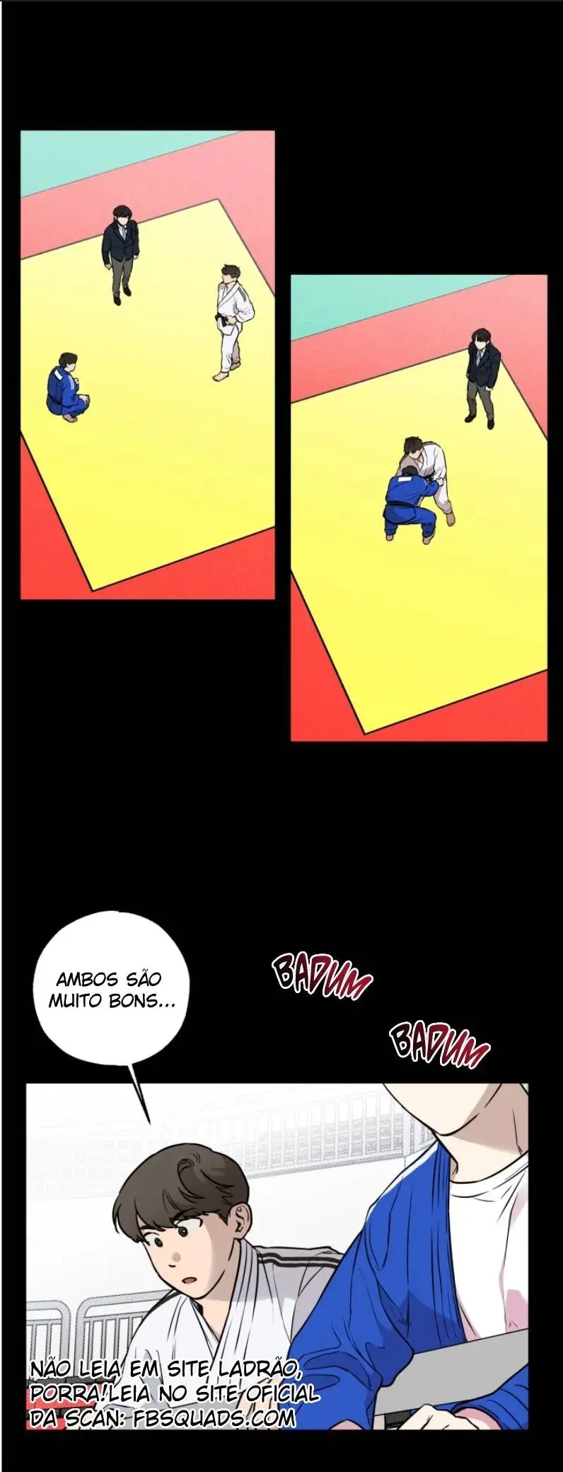 What’s Wrong with Pure Love? – Capítulo 07 Yaoi – Página 8