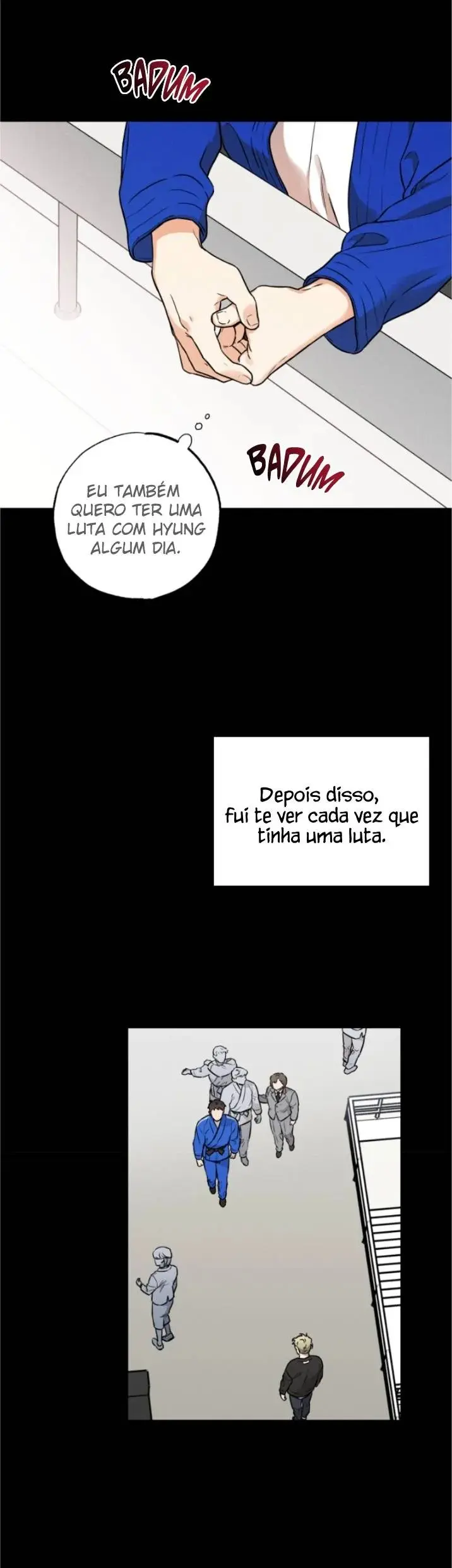 What’s Wrong with Pure Love? – Capítulo 07 Yaoi – Página 9