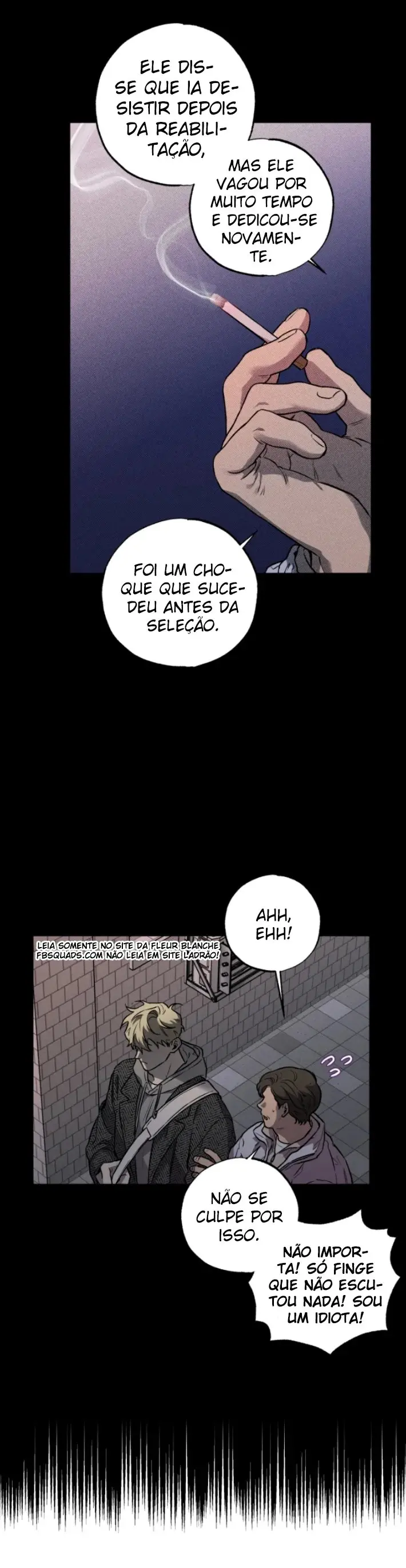 What’s Wrong with Pure Love? – Capítulo 08 Yaoi – Página 10