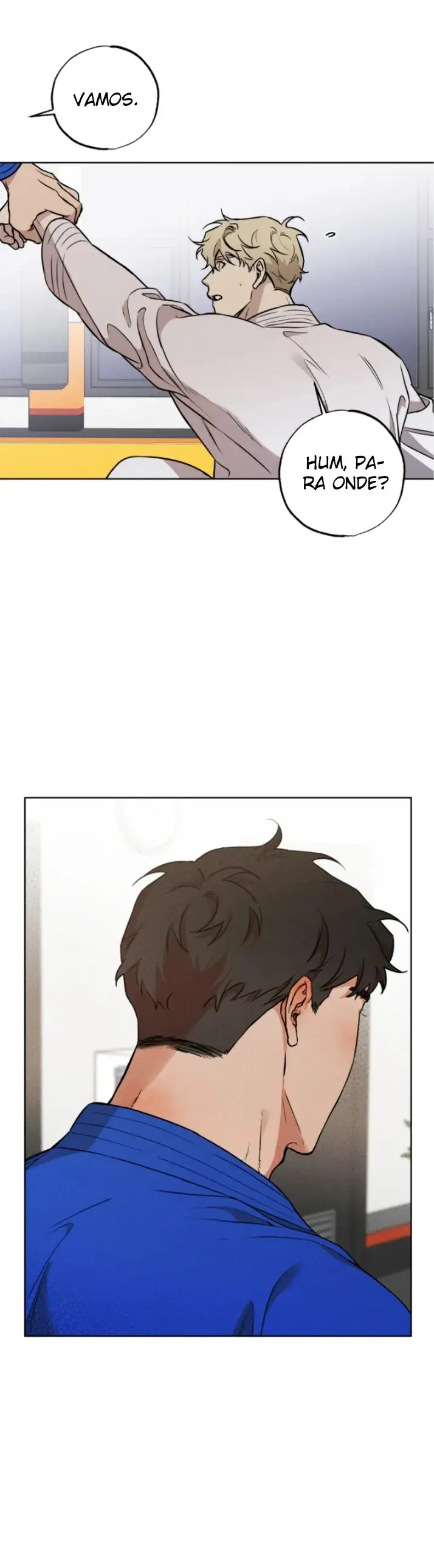 What’s Wrong with Pure Love? – Capítulo 08 Yaoi – Página 12