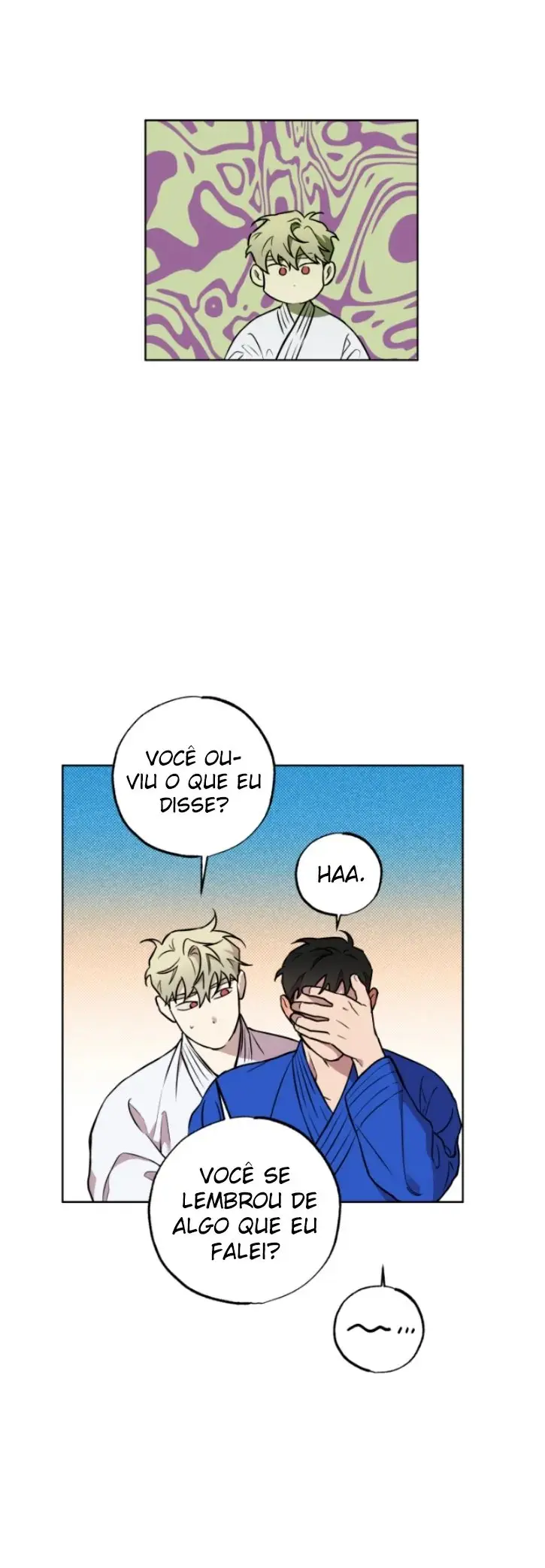 What’s Wrong with Pure Love? – Capítulo 08 Yaoi – Página 13