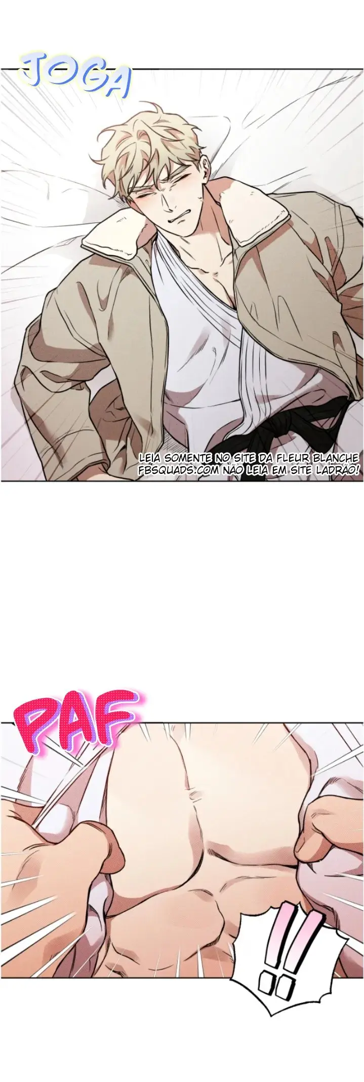 What’s Wrong with Pure Love? – Capítulo 08 Yaoi – Página 15