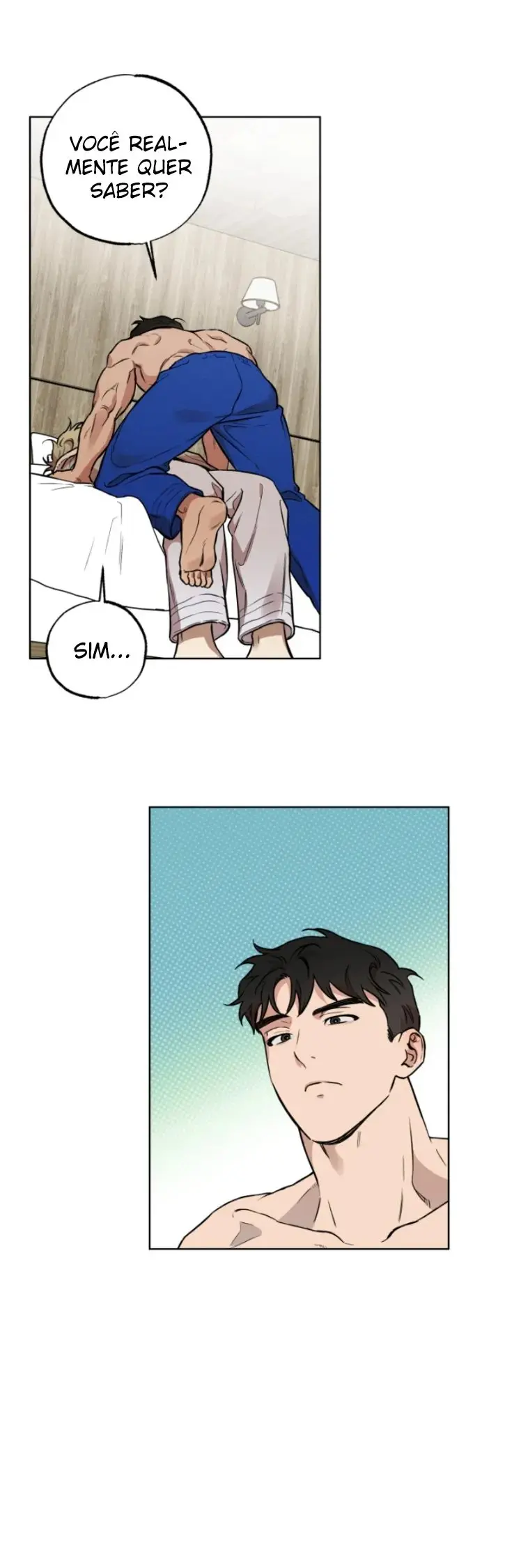 What’s Wrong with Pure Love? – Capítulo 08 Yaoi – Página 18