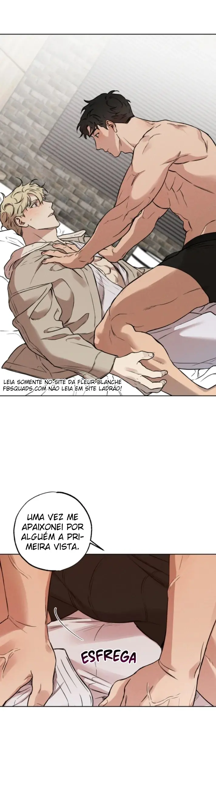 What’s Wrong with Pure Love? – Capítulo 08 Yaoi – Página 20