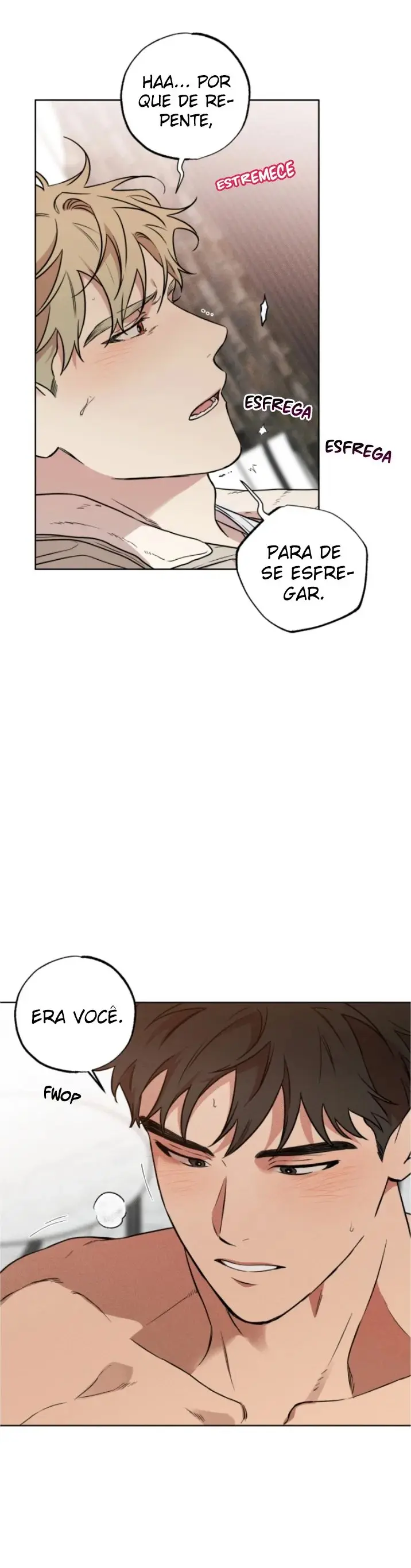 What’s Wrong with Pure Love? – Capítulo 08 Yaoi – Página 21