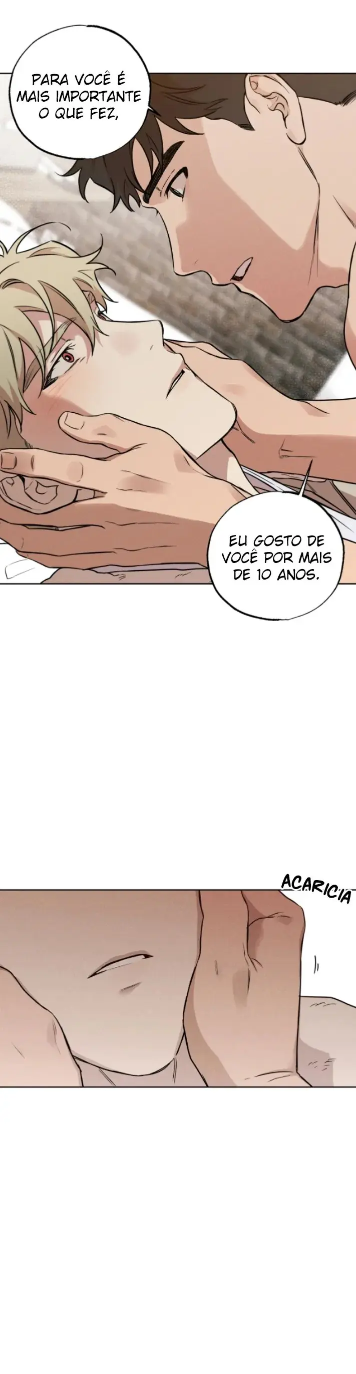 What’s Wrong with Pure Love? – Capítulo 08 Yaoi – Página 24